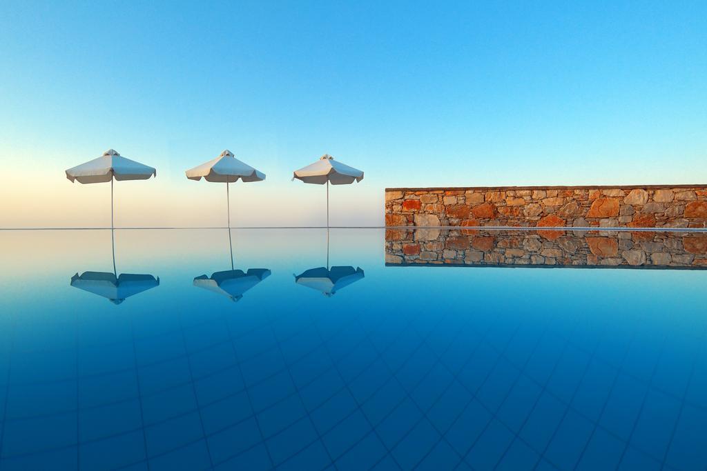 Miramare Hotel Folegandros Town ภายนอก รูปภาพ