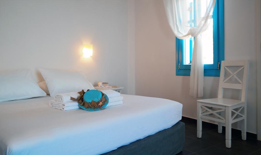 Miramare Hotel Folegandros Town ห้อง รูปภาพ