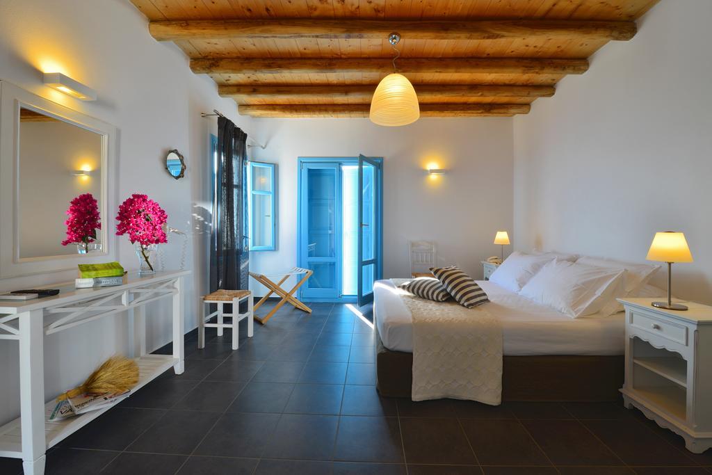 Miramare Hotel Folegandros Town ห้อง รูปภาพ