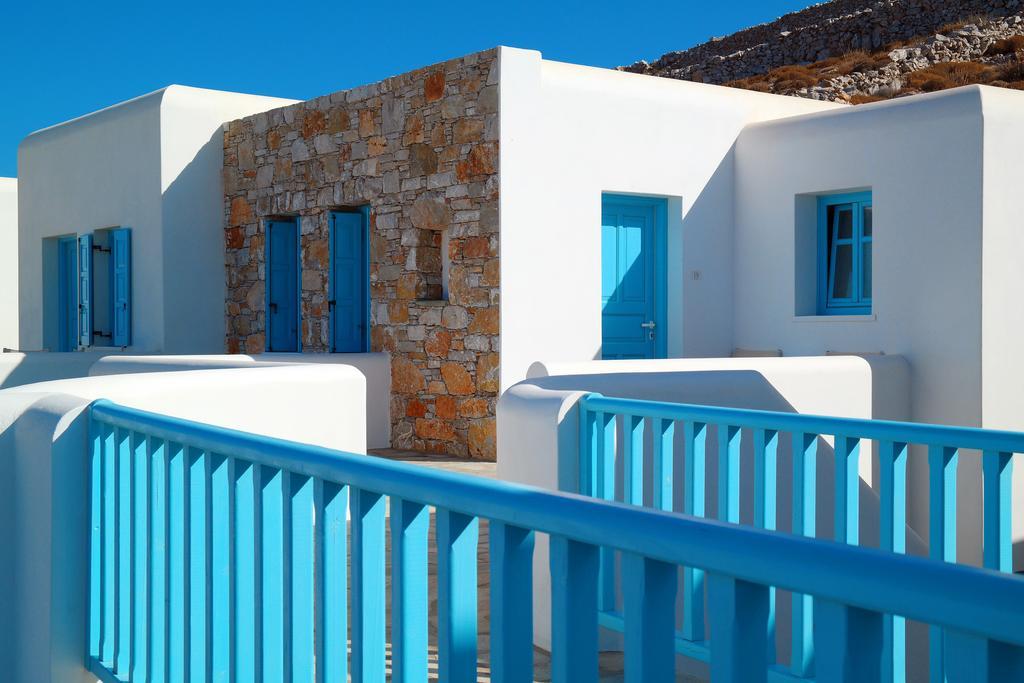 Miramare Hotel Folegandros Town ห้อง รูปภาพ