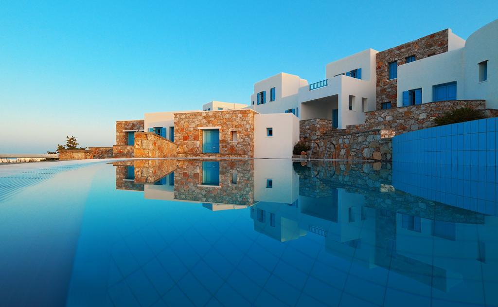 Miramare Hotel Folegandros Town ห้อง รูปภาพ